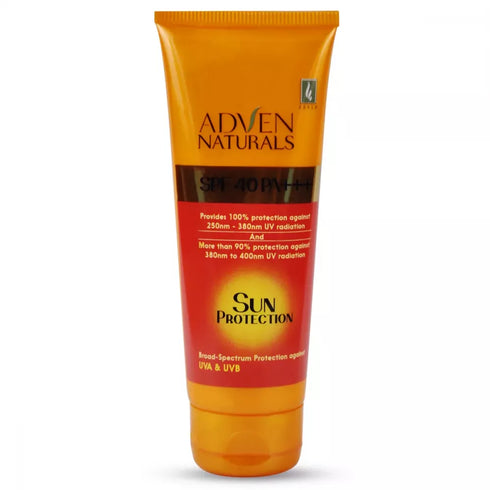 Adven Naturals Sun Protection Cream